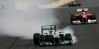 Bild zum Inhalt: Rosberg: "Ich betreibe Risikomanagement"