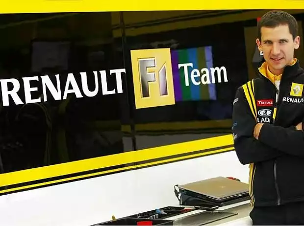 Remi Taffin Titel-Bild zur News: Remi Taffin