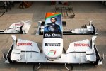 Force India mit neuem Sponsor