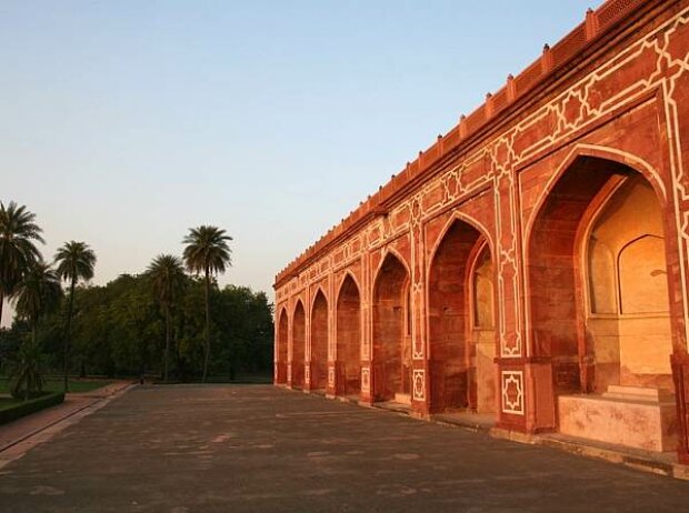 Delhi Indien Delhi Indien