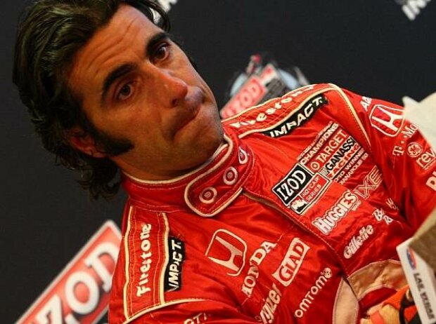 Dario Franchitti Dario Franchitti