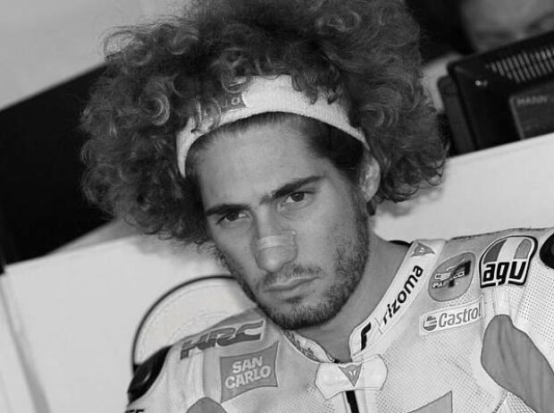 Marco Simoncelli Marco Simoncelli