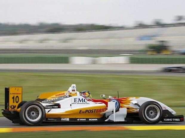 Daniel Abt Daniel Abt