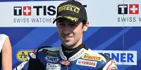 Bild zum Inhalt: Aprilia bestätigt: Laverty Teamkollege von Biaggi