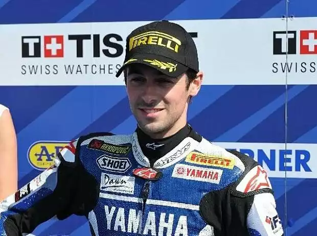 Eugene Laverty Titel-Bild zur News: Eugene Laverty