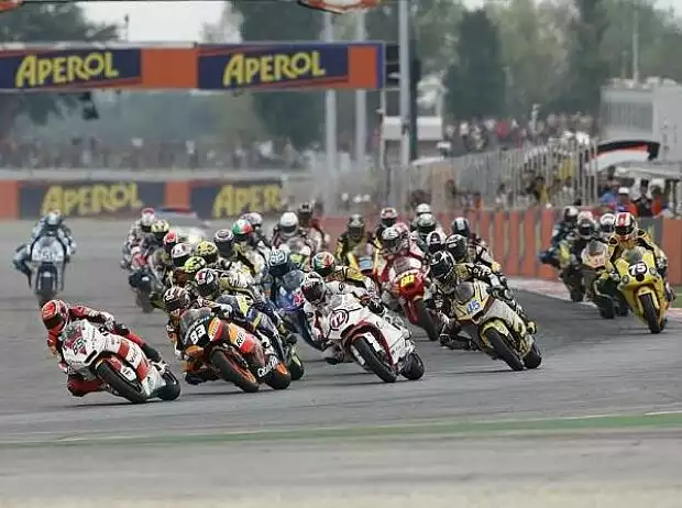 Stefan Bradl Titel-Bild zur News: Stefan Bradl
