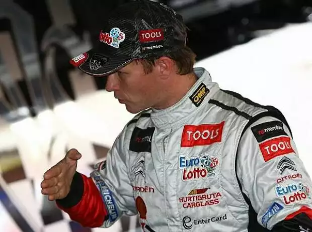 Petter Solberg Titel-Bild zur News: Petter Solberg