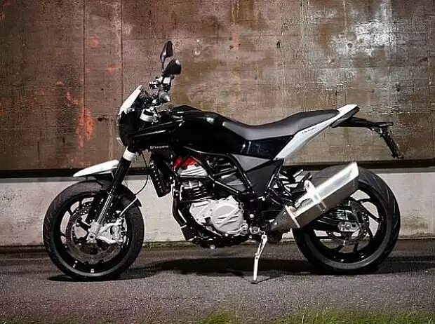 Husqvarna Nuda 900 Titel-Bild zur News: Husqvarna Nuda 900