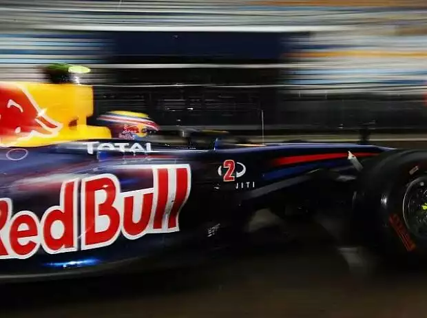 Mark Webber Titel-Bild zur News: Mark Webber