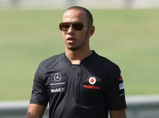 Titel-Bild zur News: Lewis Hamilton