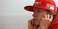 Bild zum Inhalt: Räikkönen: Rückkehr auch ohne Topauto?