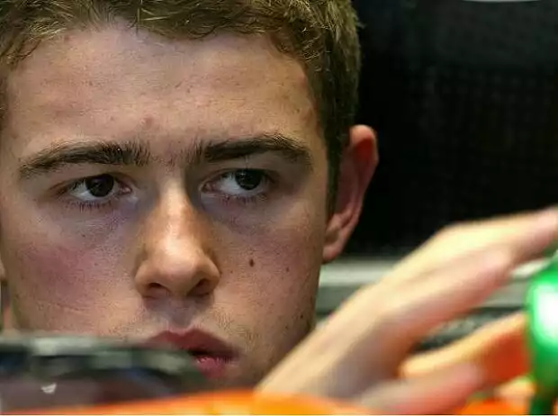 Paul di Resta Titel-Bild zur News: Paul di Resta