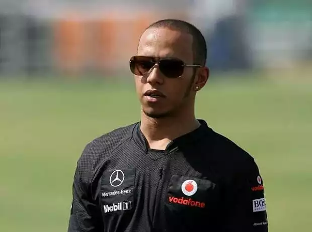 Lewis Hamilton Titel-Bild zur News: Lewis Hamilton