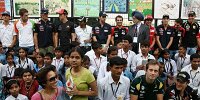 Bild zum Inhalt: Indische Sportlegende kritisiert den Grand Prix