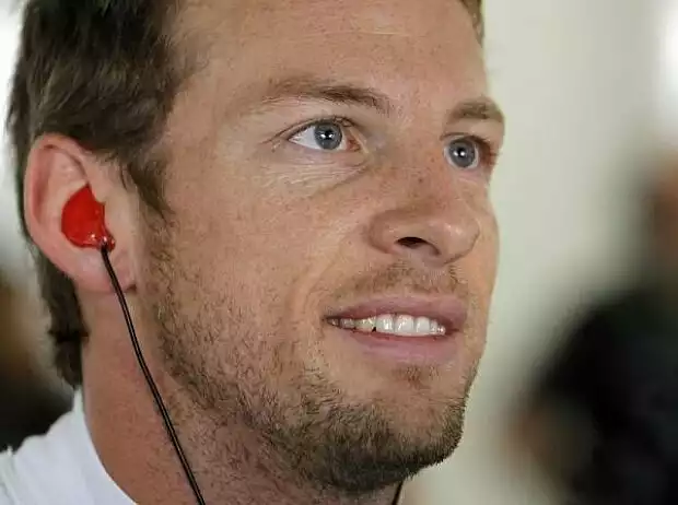 Titel-Bild zur News: Jenson Button