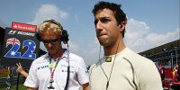 Bild zum Inhalt: Ricciardo: Wie die Fahrer die Sicherheit beeinflussen