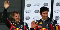 Bild zum Inhalt: Horner schließt Stallorder nicht aus