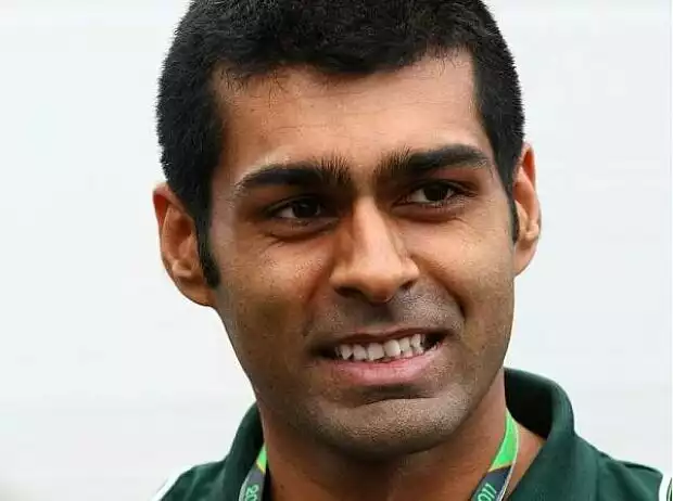 Karun Chandhok Titel-Bild zur News: Karun Chandhok