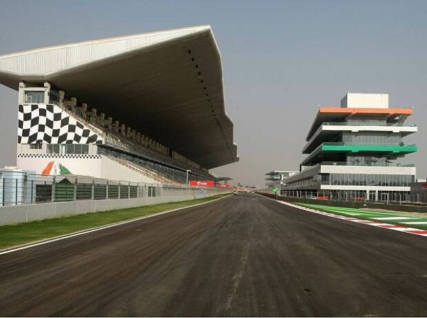 Titel-Bild zur News: Buddh International Circuit in Noida