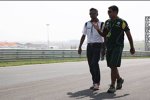 Karun Chandhok (Lotus) 