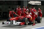 Ferrari-Mechaniker