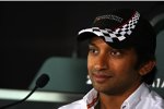 Narain Karthikeyan (HRT) 