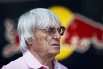 Bernie Ecclestone (Formel-1-Chef) 