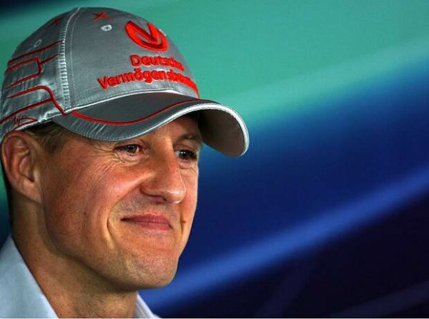 Michael Schumacher