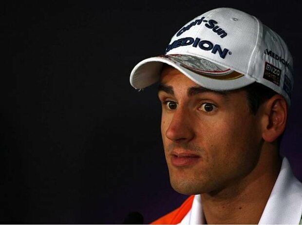 Adrian Sutil Adrian Sutil