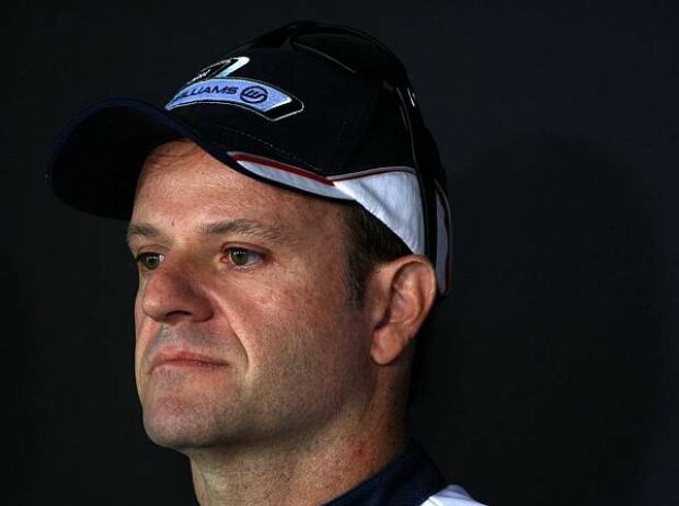 Rubens Barrichello Rubens Barrichello