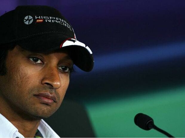 Narain Karthikeyan