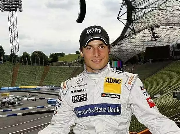 Bruno Spengler Titel-Bild zur News: Bruno Spengler