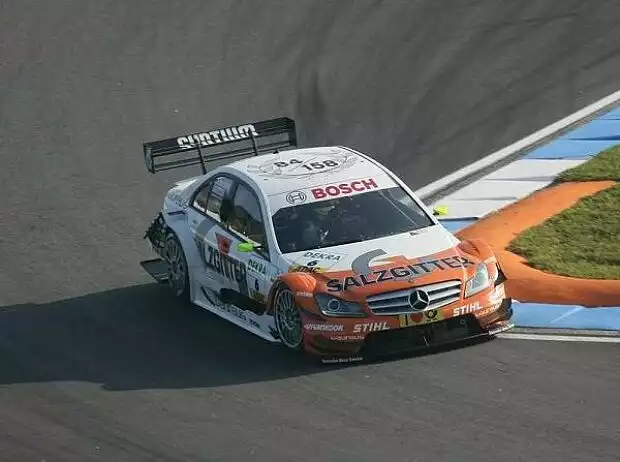 Ralf Schumacher Titel-Bild zur News: Ralf Schumacher