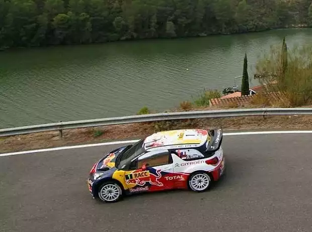 Titel-Bild zur News: Sebastien Loeb