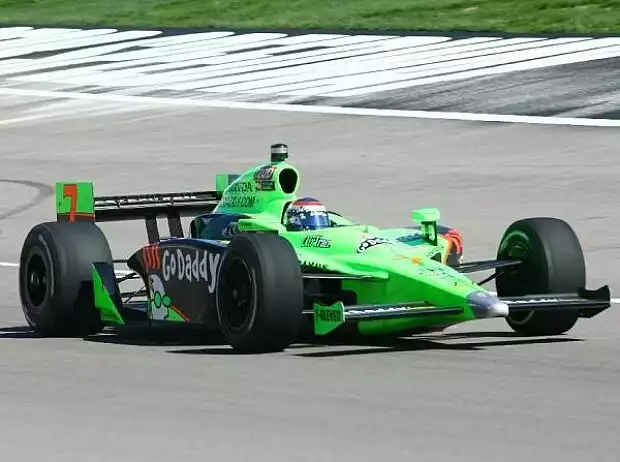 Danica Patrick Titel-Bild zur News: Danica Patrick