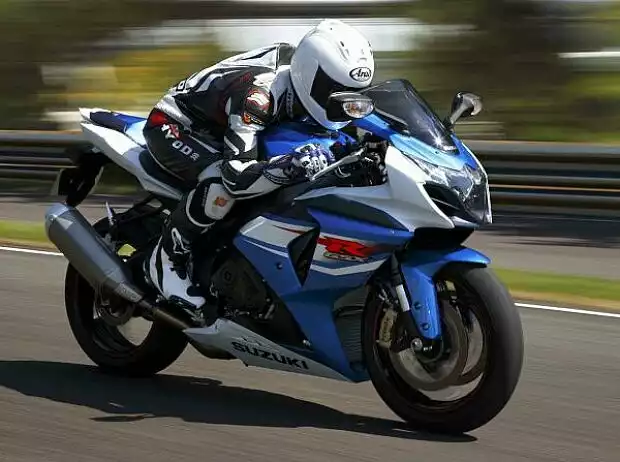 SuzukiGSX Titel-Bild zur News: SuzukiGSX
