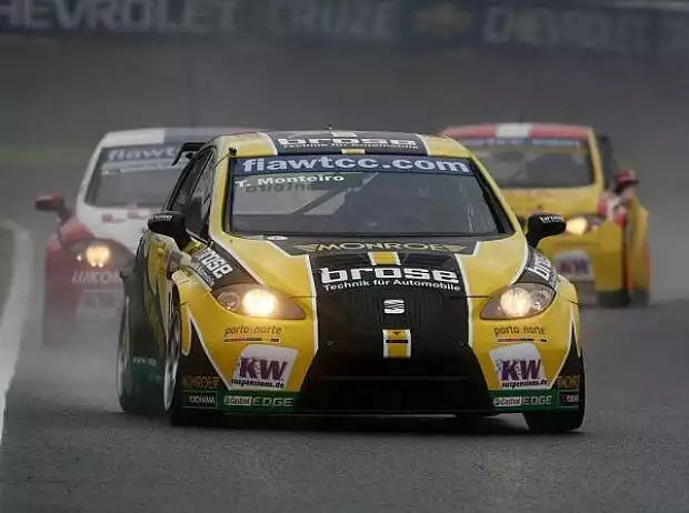 Tiago Monteiro Titel-Bild zur News: Tiago Monteiro