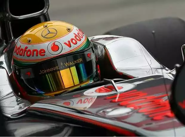 Lewis Hamilton Titel-Bild zur News: Lewis Hamilton