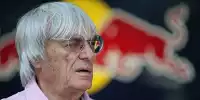 Bernie Ecclestone