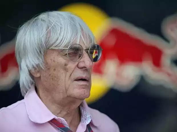 Bernie Ecclestone Titel-Bild zur News: Bernie Ecclestone