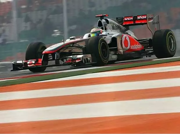 Lewis Hamilton Titel-Bild zur News: Lewis Hamilton