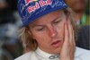 Bild zum Inhalt: Kehrt Räikkönen zurück? Der "Iceman" nimmt Stellung