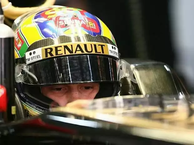 Bruno Senna Titel-Bild zur News: Bruno Senna