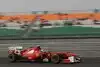 Bild zum Inhalt: Premiere in Indien: Massa vor Vettel