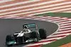 Bild zum Inhalt: Rosberg: "Ein sehr guter Tag"