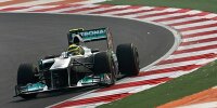 Bild zum Inhalt: Rosberg: "Ein sehr guter Tag"