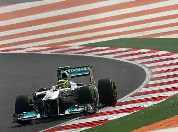 Titel-Bild zur News: Nico Rosberg