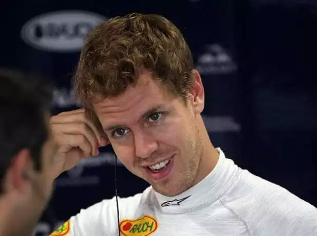 Titel-Bild zur News: Sebastian Vettel