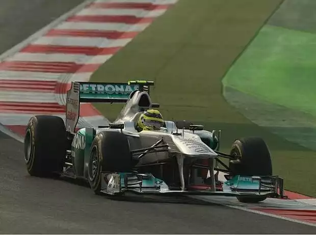 Titel-Bild zur News: Nico Rosberg