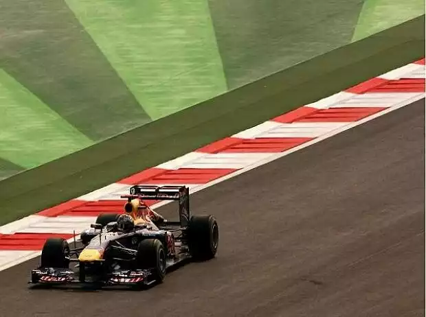 Sebastian Vettel Titel-Bild zur News: Sebastian Vettel